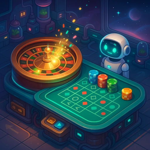 Quantum Roulette