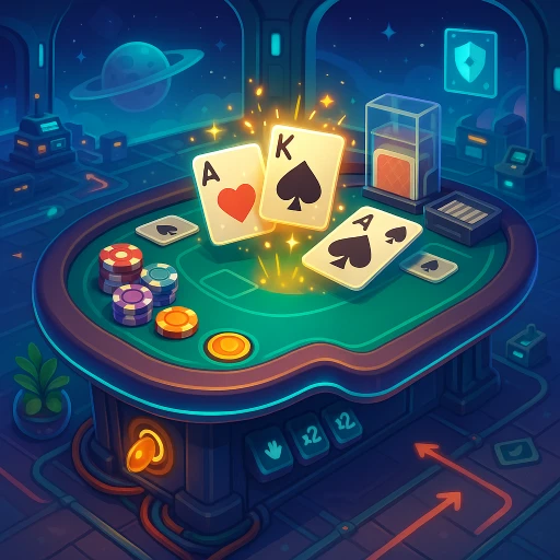 Stellar Blackjack